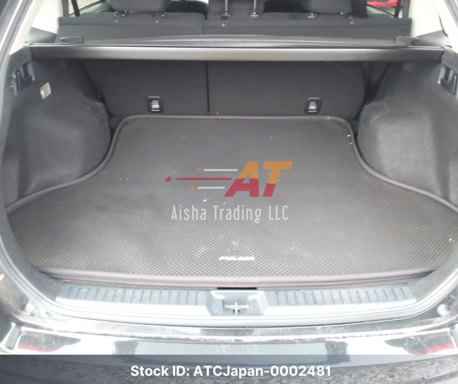 2012 Toyota Corolla Fielder